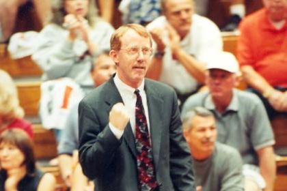 John Dunning was inducted into the WCC Hall of Honor.